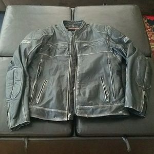 Motorcycle jacket